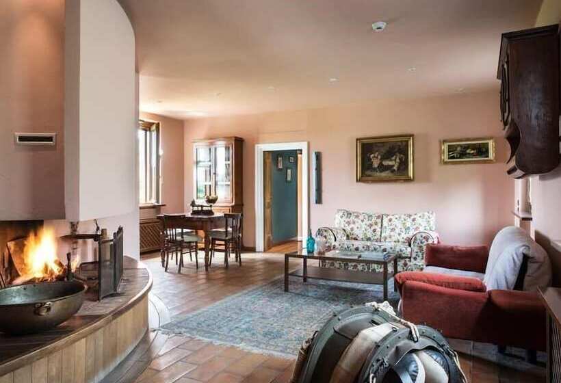 Отель San Giacomo Horses & Agriturismo