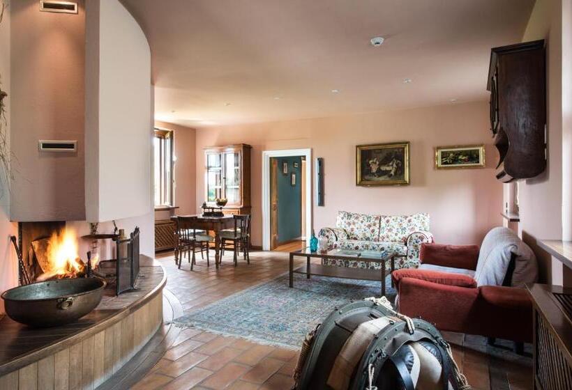 Отель San Giacomo Horses & Agriturismo