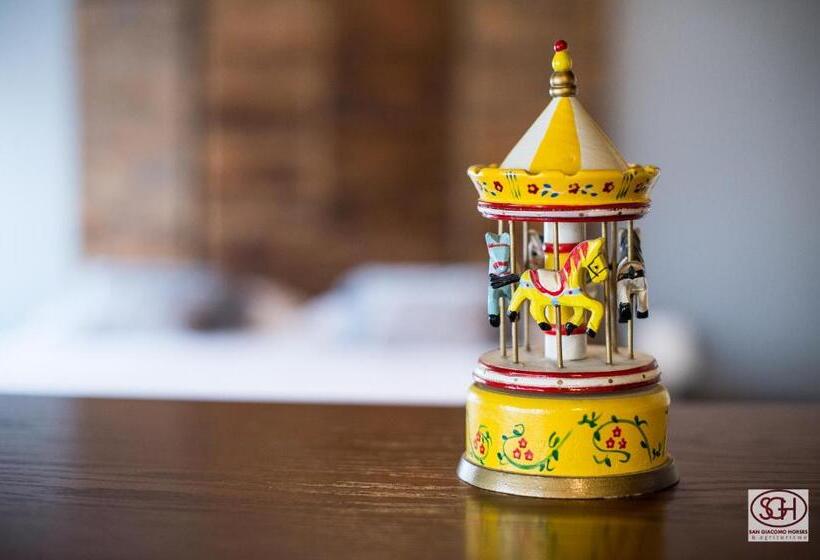 Отель San Giacomo Horses & Agriturismo