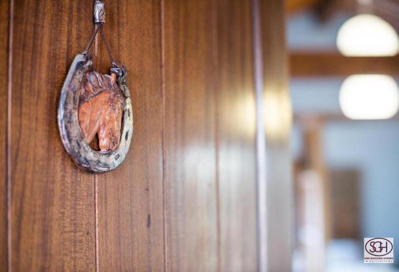 Отель San Giacomo Horses & Agriturismo
