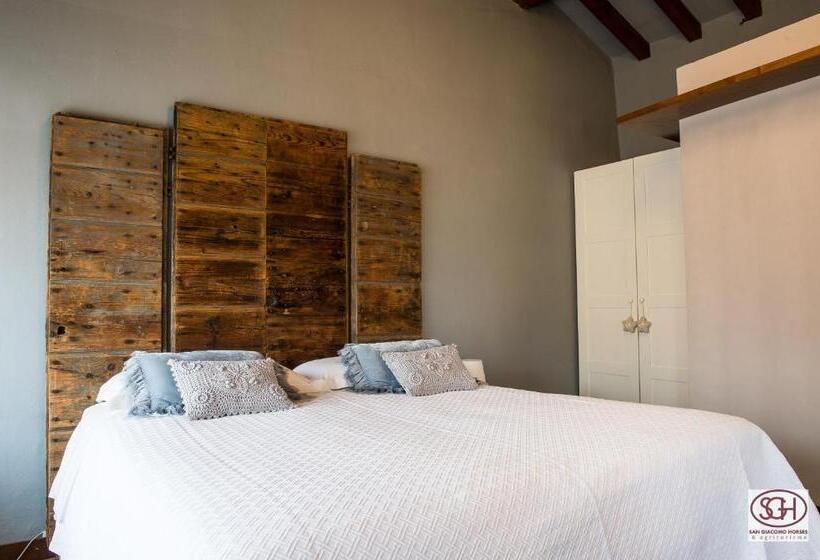 Отель San Giacomo Horses & Agriturismo
