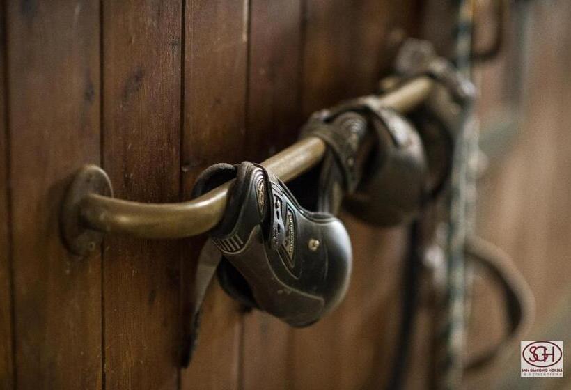 Отель San Giacomo Horses & Agriturismo