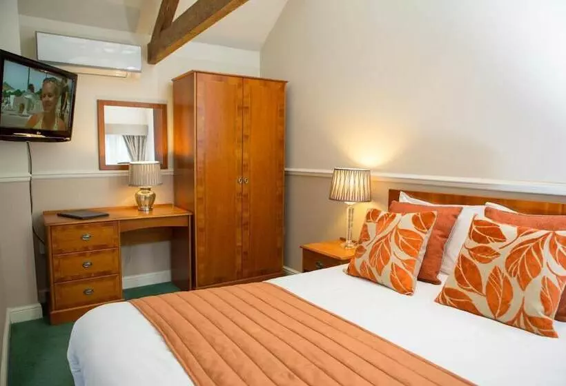 Hotelli The Peel Aldergate