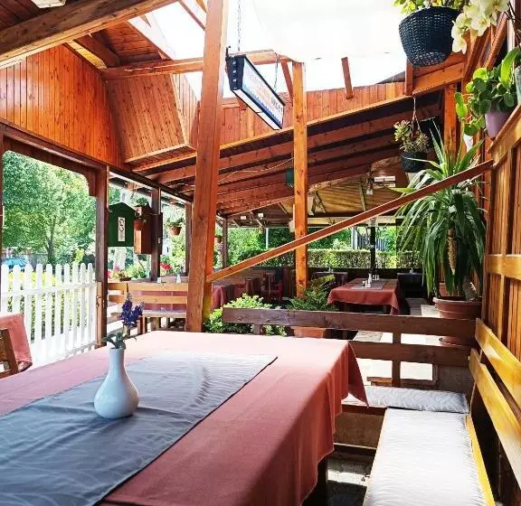 Janika Pension