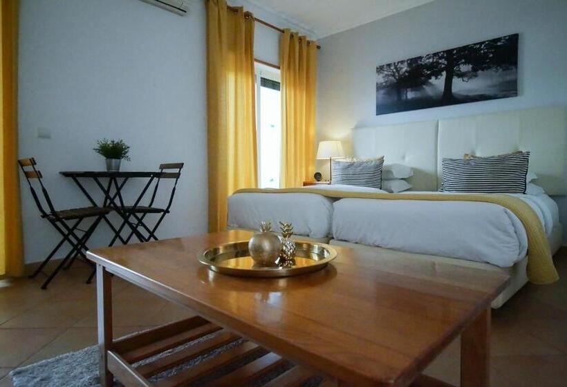 Oasis Beach Apartments