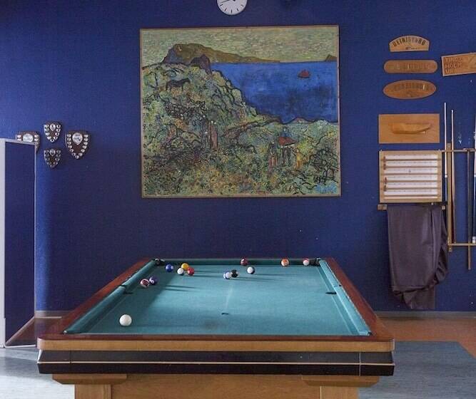 بنسيون 62n Guesthouse Marknagil