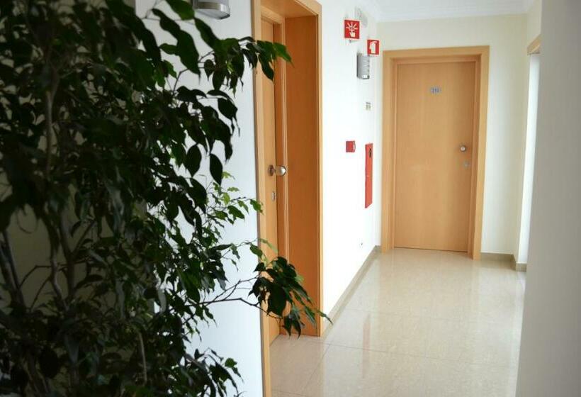 بنسيون Arenilha Guest House