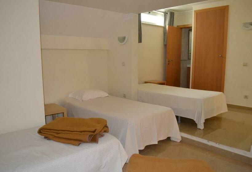 بنسيون Arenilha Guest House