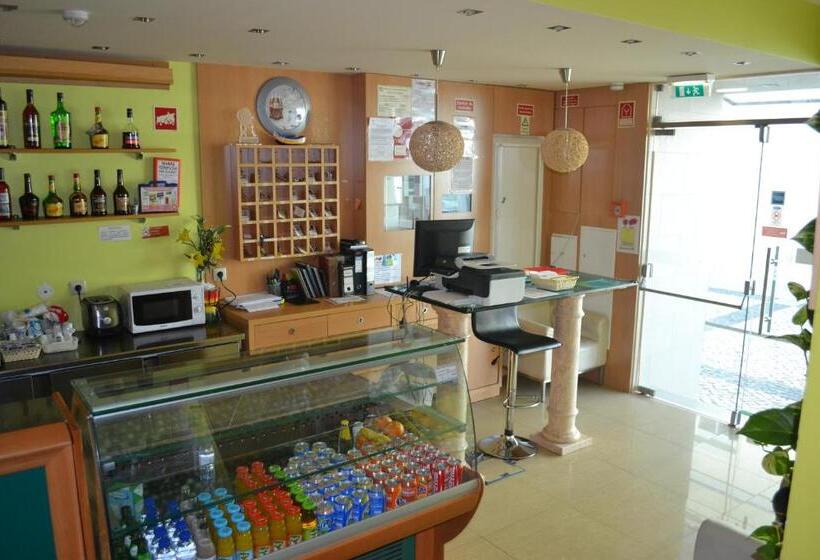 بنسيون Arenilha Guest House