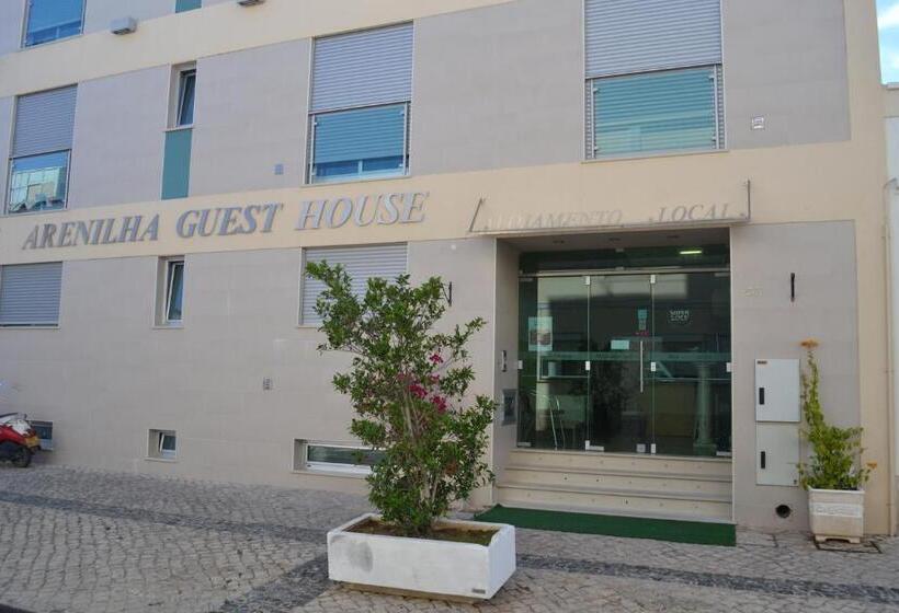 بنسيون Arenilha Guest House