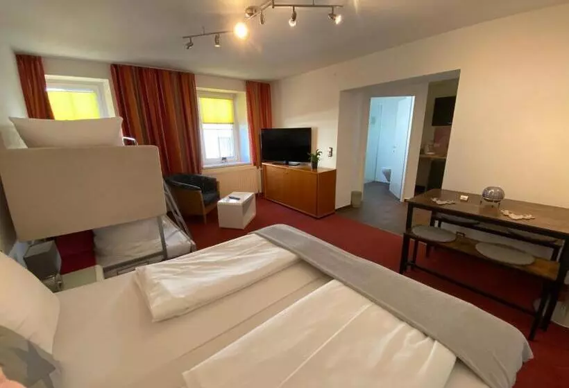 Majatalo Bed & Rooms, Wörgl