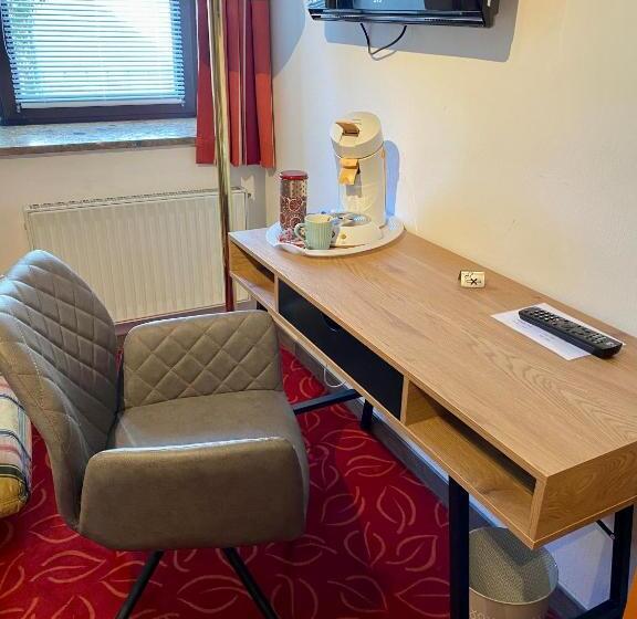 Пансион Bed & Rooms, Wörgl