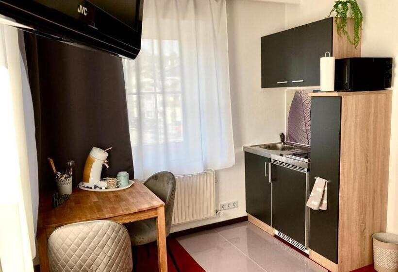 Пансион Bed & Rooms, Wörgl