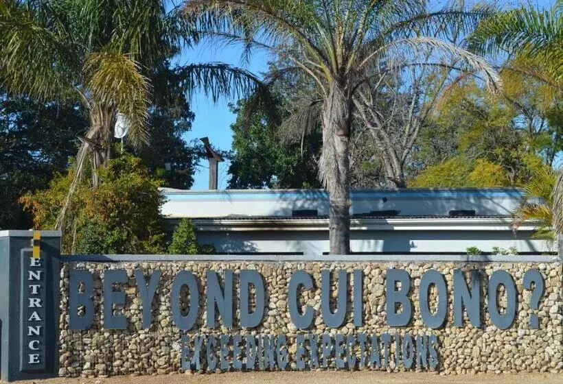 Majatalo Beyond Cui Bono