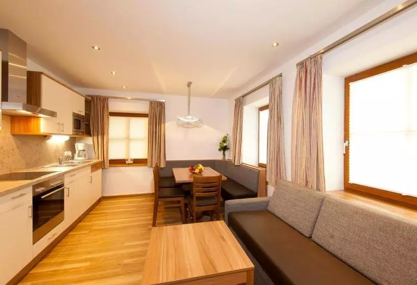 ペンション Der Steinerwirt