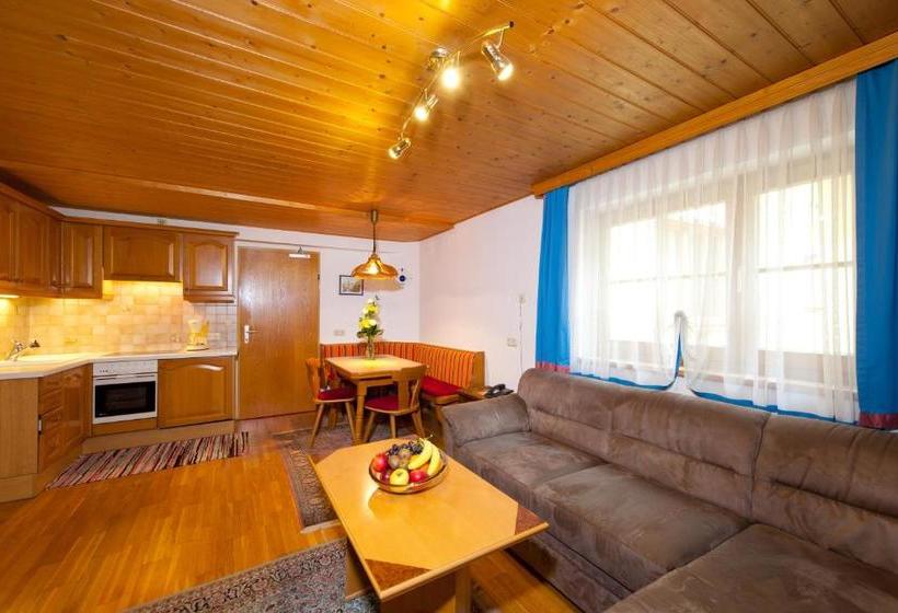 ペンション Der Steinerwirt