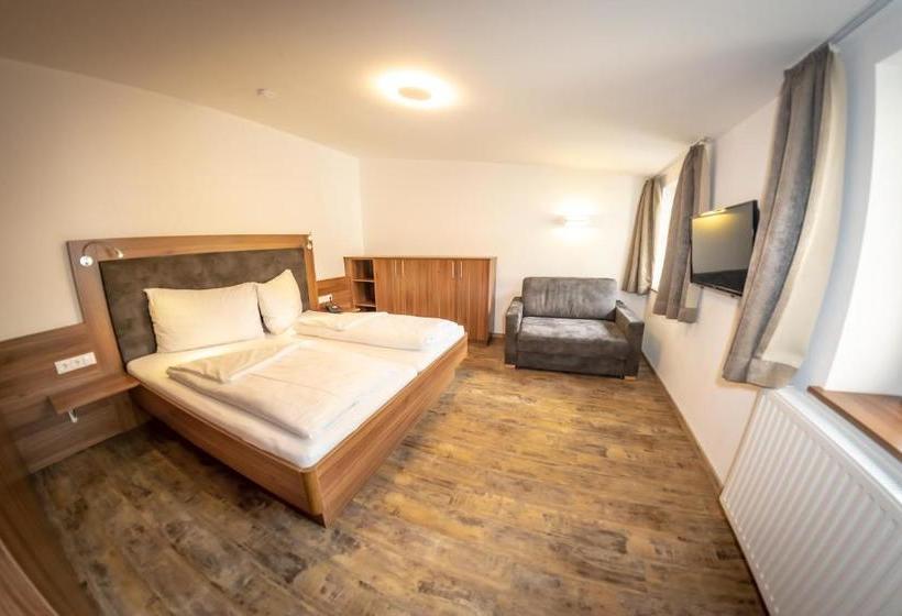 ペンション Der Steinerwirt