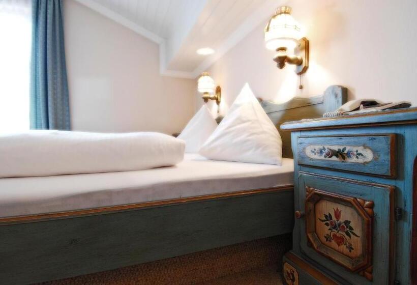 ペンション Gasthof Weißes Rössl