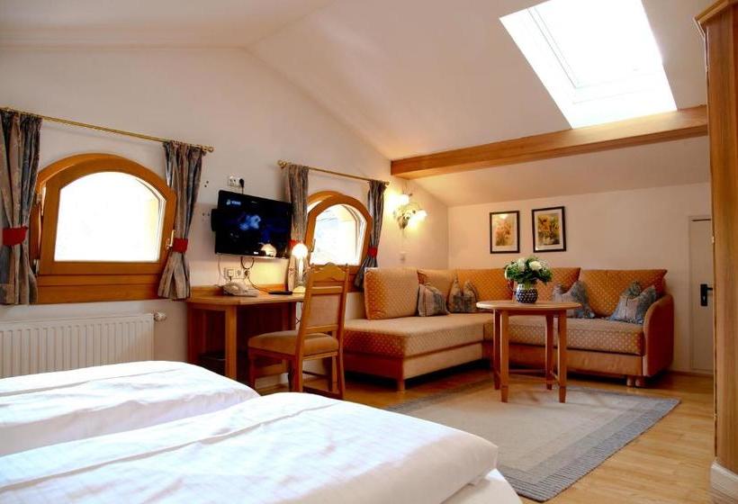 פנסיון Gästehaus Reiter