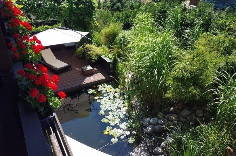 Pensão Gästehaus Tanneck