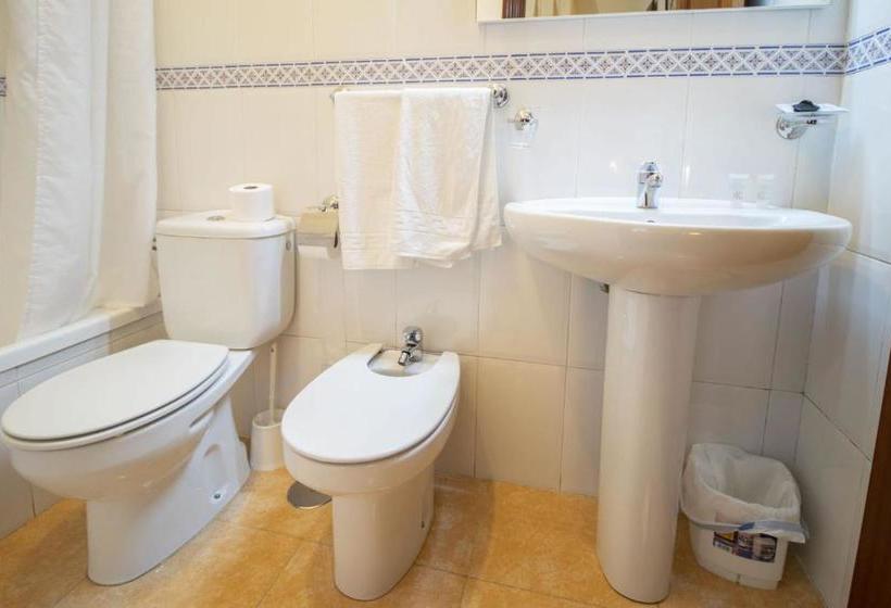 ペンション Los Gallos