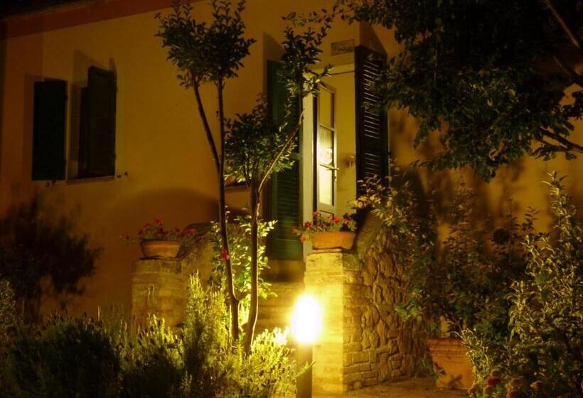 ペンション Il Giardino Segreto