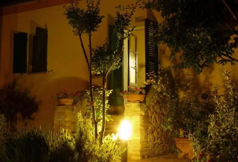 Majatalo Il Giardino Segreto