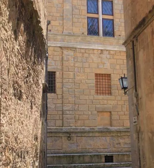 Majatalo Il Giardino Segreto