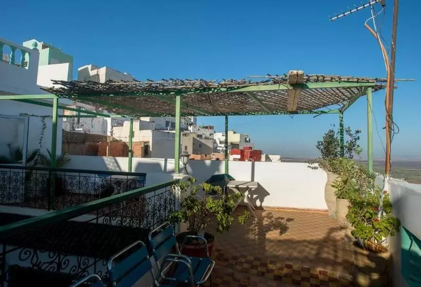 Majatalo La Colombe Blanche