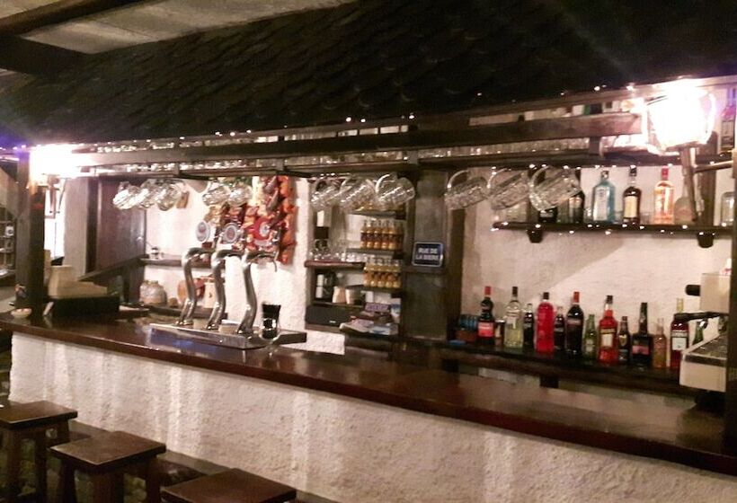 پانسیون Residencia Aldosa