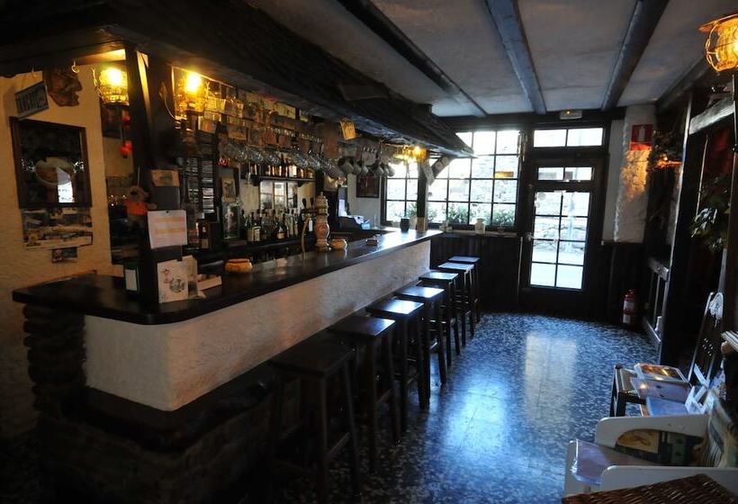 پانسیون Residencia Aldosa