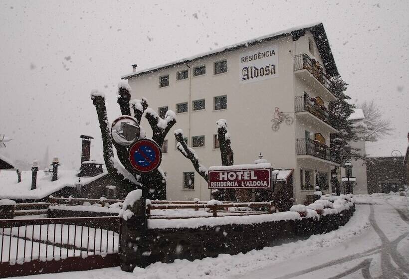 پانسیون Residencia Aldosa