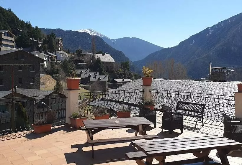 پانسیون Residencia Aldosa