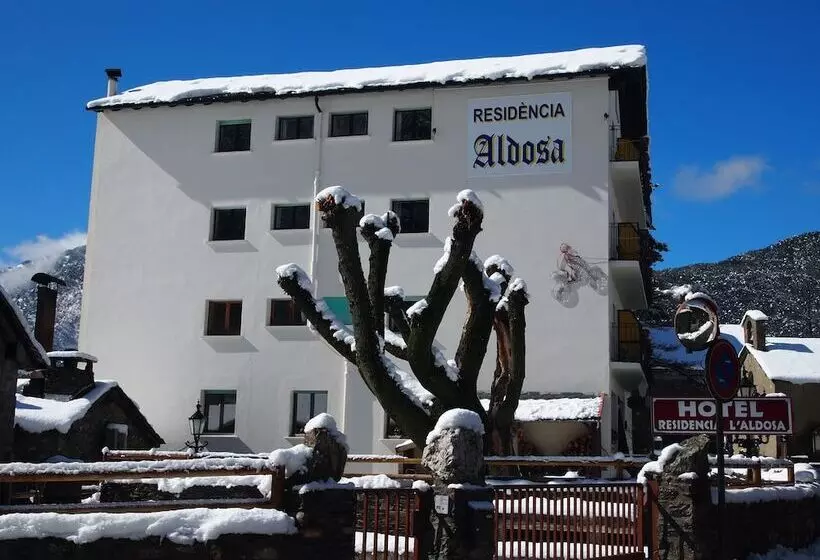پانسیون Residencia Aldosa