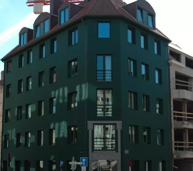 Majatalo Residentie De Laurier