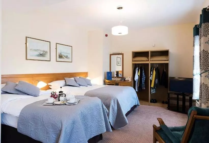 ペンション The Cuan Boutique