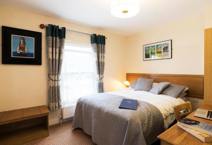 ペンション The Cuan Boutique