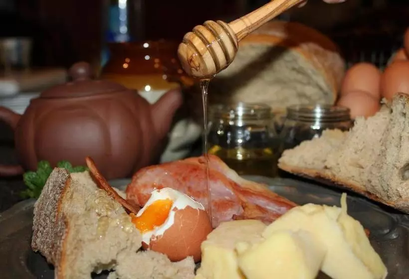 ペンション The Cuan Boutique