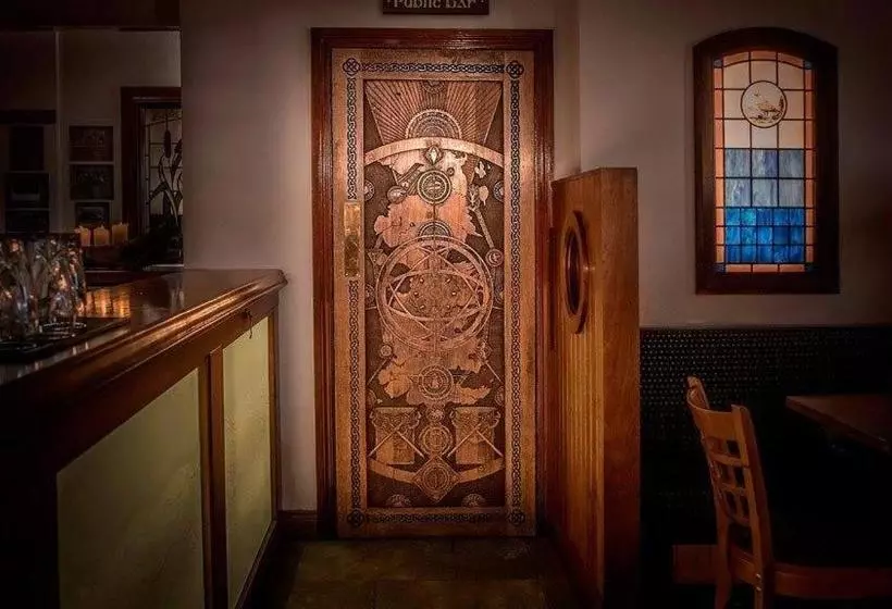 ペンション The Cuan Boutique