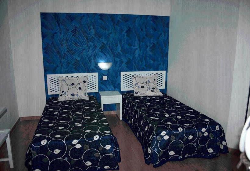 Pensão Vegas Residence