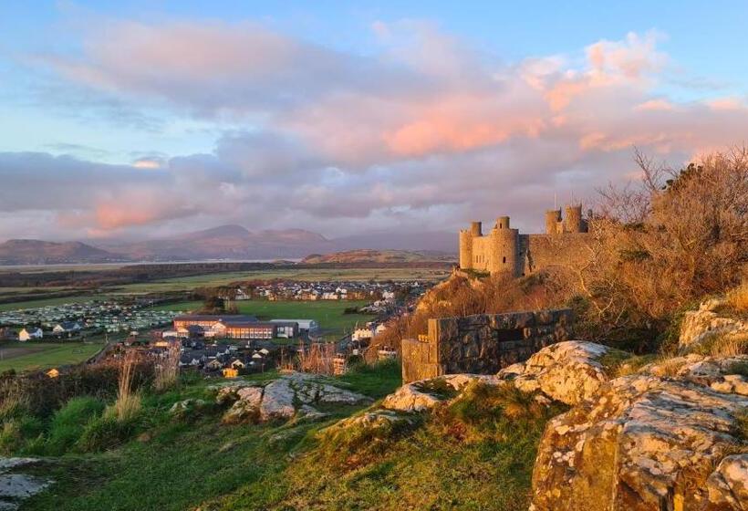 펜션 Y Branwen Restaurant & Rooms   Adult Only And Dog Friendly