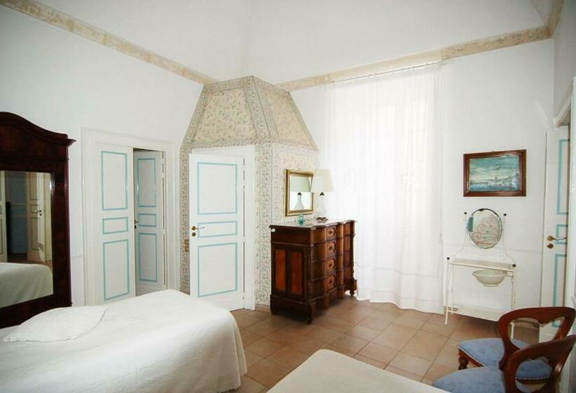 Villaggio In Case Sparse Nel Centro Storico