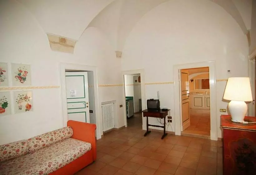 Villaggio In Case Sparse Nel Centro Storico