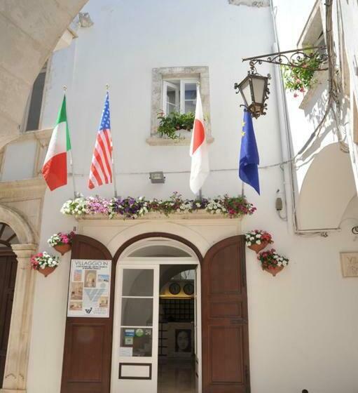 Villaggio In Case Sparse Nel Centro Storico