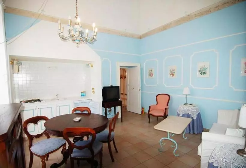 Villaggio In Case Sparse Nel Centro Storico