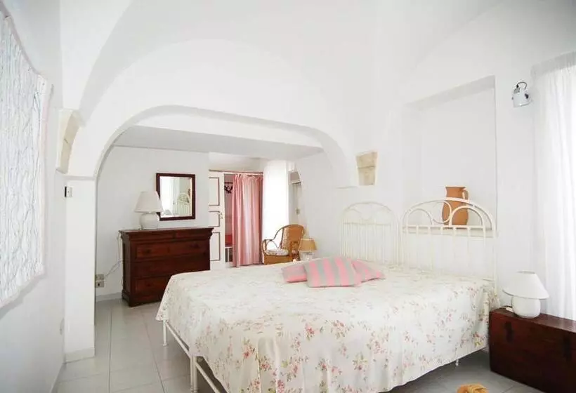 Villaggio In Case Sparse Nel Centro Storico