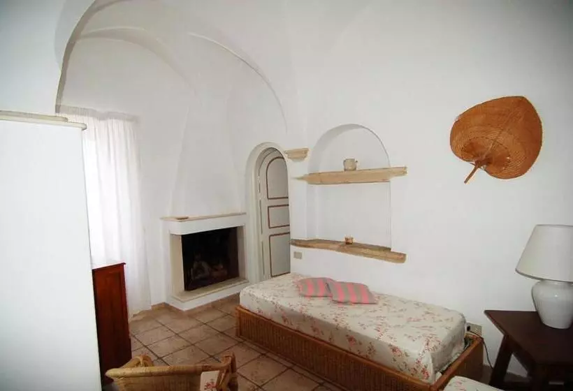 Villaggio In Case Sparse Nel Centro Storico