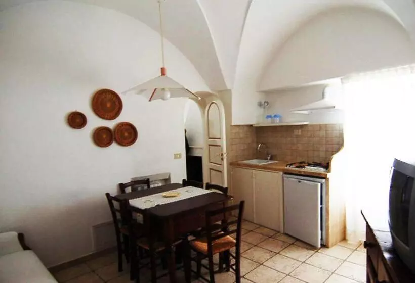 Villaggio In Case Sparse Nel Centro Storico