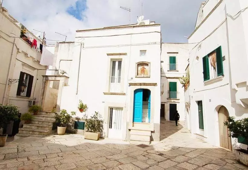 Villaggio In Case Sparse Nel Centro Storico