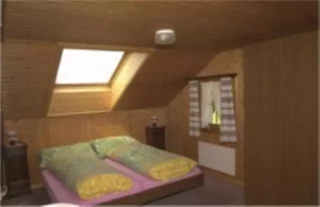 ユースホステル Gasthaus Bergheim